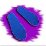 Tachy. Einlegesohlen HAPPY SOULS Damen-38 Tachy. Einlegesohlen HAPPY SOULS Damen-38