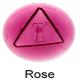Tachyonisierte Zelle 13mm Farbe Rose