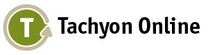 Tachyon Online Logo