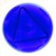 Tachyonisierte Zelle 15mm Farbe Saphir