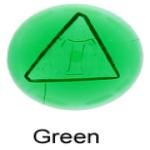 Tachyonisierte Zelle 13mm Farbe Grün