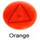 Tachyonisierte Zelle 13mm Farbe Orange