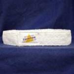 Tachyonisiertes Stirnband Velcro (Klettverschluß) weiß Tachyonisiertes Stirnband Velcro (Klettverschluß) weiß