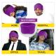 Tachyon Brain Balancer/Schlafmaske Tachyon Brain Balancer/Schlafmaske