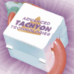 Tachyonisierter Cubus Tachyonisierter Cubus