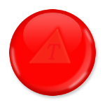 Tachyonisierte Zelle 24mm Farbe Orange Tachyonisierte Zelle 24mm Farbe Orange