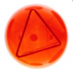 Tachyonisierte Zelle 15mm Farbe Orange