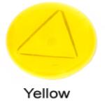 Tachyonisierte Zelle 13mm Farbe Gelb