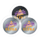 Tachyonisierte Ultra Micro Disk 35mm 3er Pack Tachyonisierte Ultra Micro Disk 35mm 3er Pack