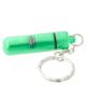 EMF Taschenschutz - Life-Capsule? Schlüsselring schützt vor EMF - grün