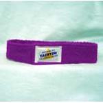 Tachyonisiertes Stirnband Velcro (Klettverschluß) lila Tachyonisiertes Stirnband Velcro (Klettverschluß) lila