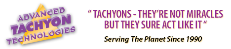 Advanced Tachyon Technologies