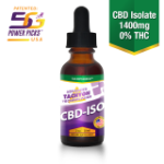 Tachyonisierters CBD-ISO - 30ml