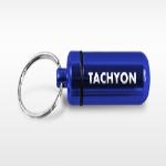 Tachyonisierter Pet Pendant blau