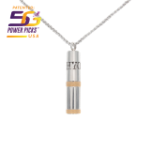 Freedom 5G Pendant - Tachyon Ultra Gold Band